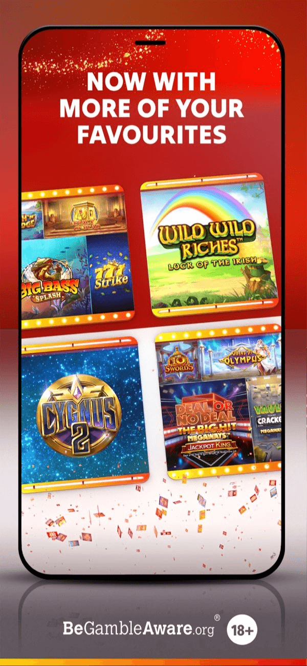 TEDBET Screenshot
