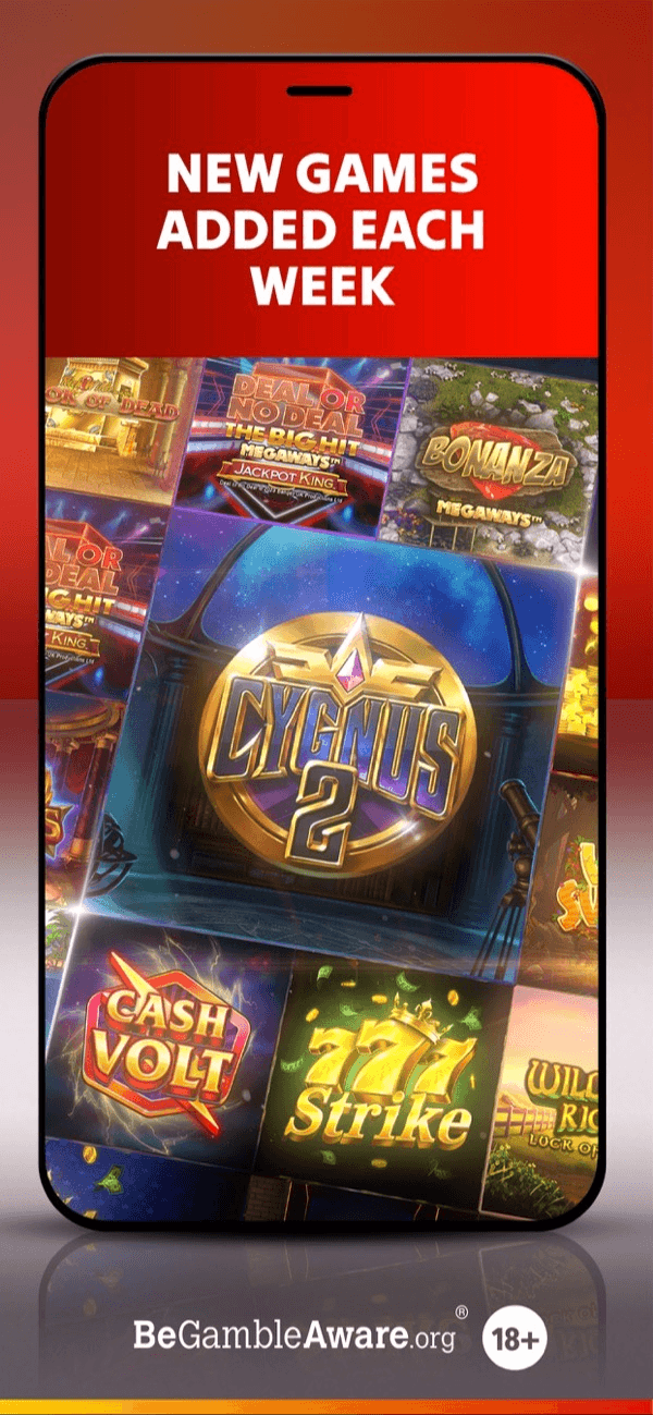 TEDBET Screenshot
